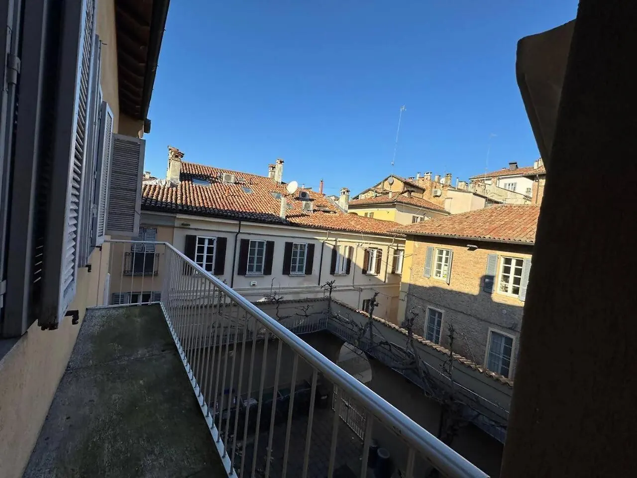 Pavia Centro Storico Appartamento Vista Duomo