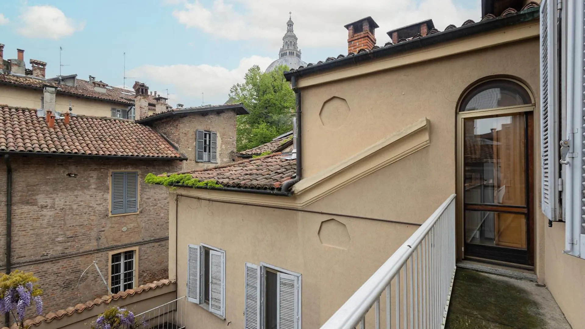 Pavia Centro Storico Appartamento Vista Duomo إيطاليا