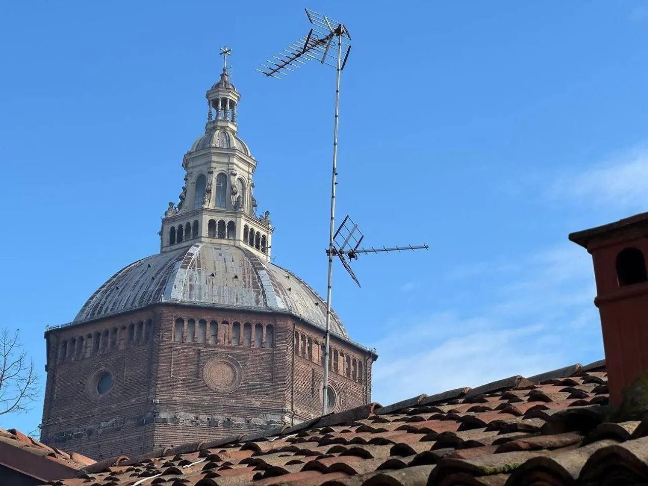 Apartment Pavia Centro Storico Appartamento Vista Duomo