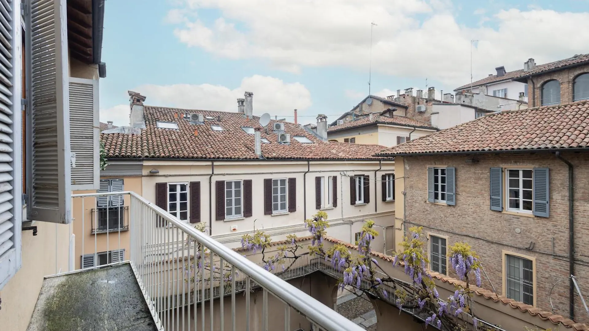 Apartment Pavia Centro Storico Appartamento Vista Duomo
